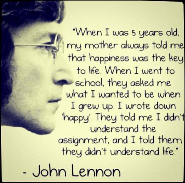 John Lennon