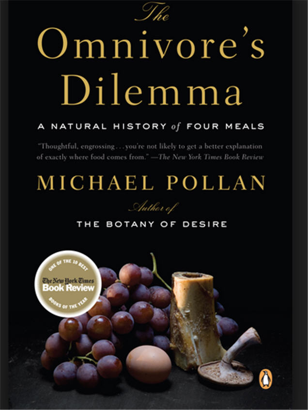 omnivore's dilemma