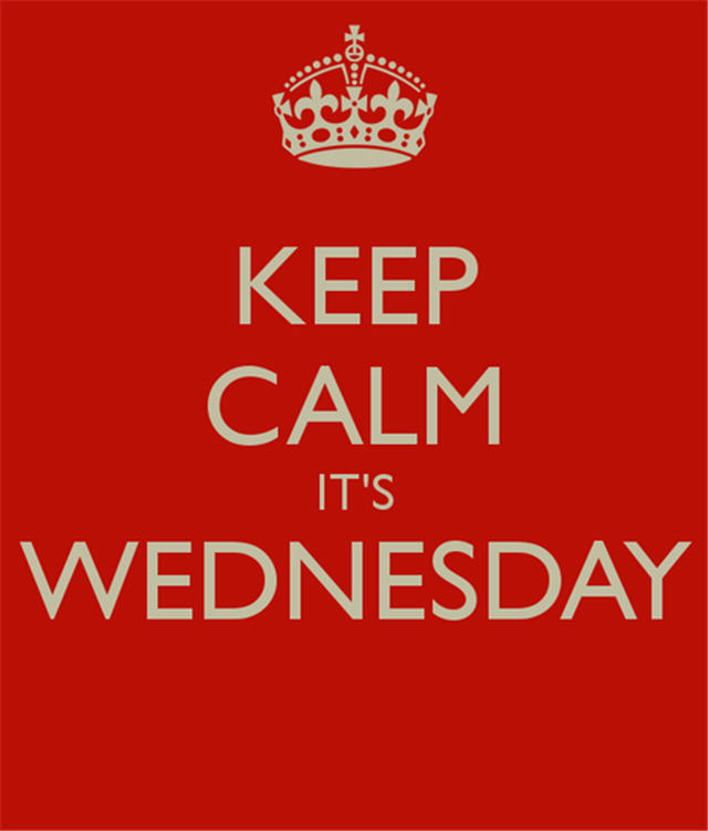 wednesday