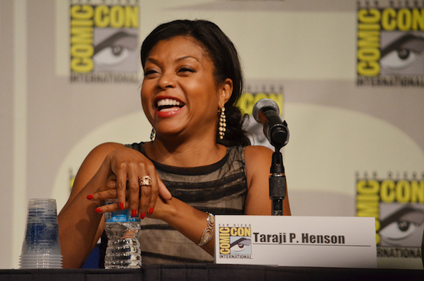 Taraji